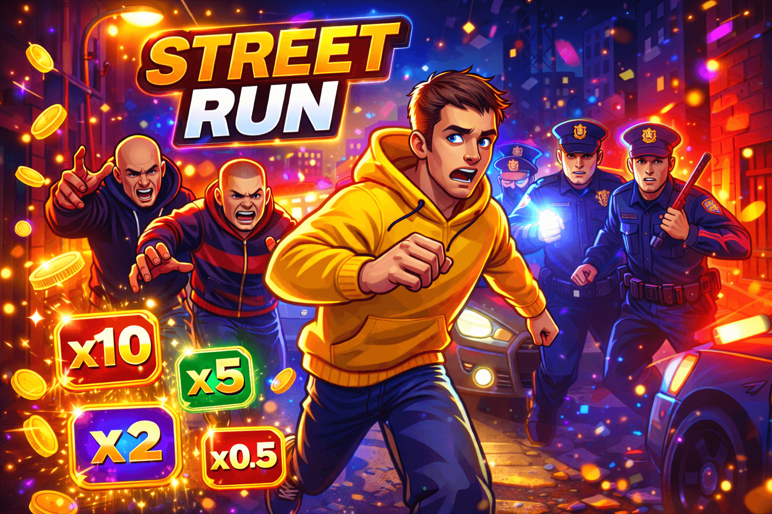 Street Run
