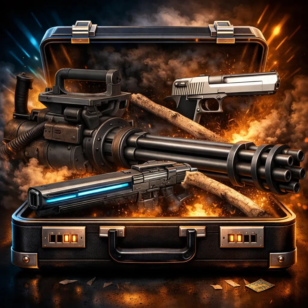 War Arsenal Case